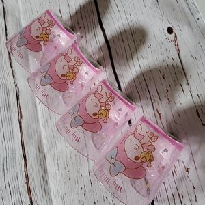 🆕️ SANRIO CUTE MY MELODY CUPS (4 PACK) 💕